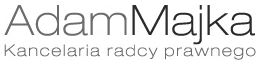 Adam Majka Kancelaria Radcy Prawnego logo